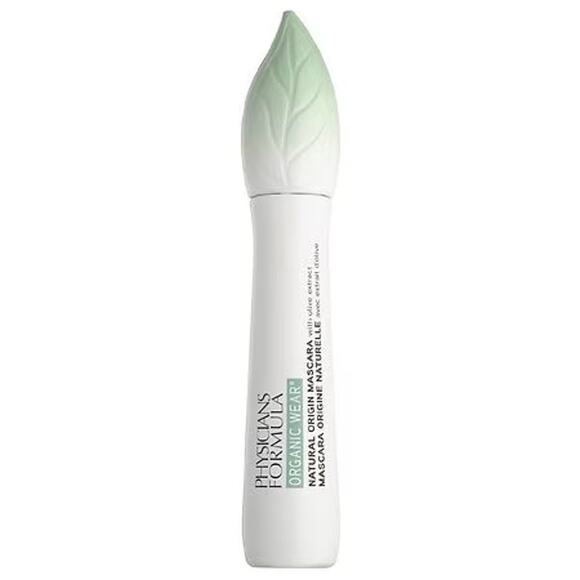 Physicians Formula Organic Wear Natural Origin Mascara Black Olive Extract NEW - Picture 2 of 7